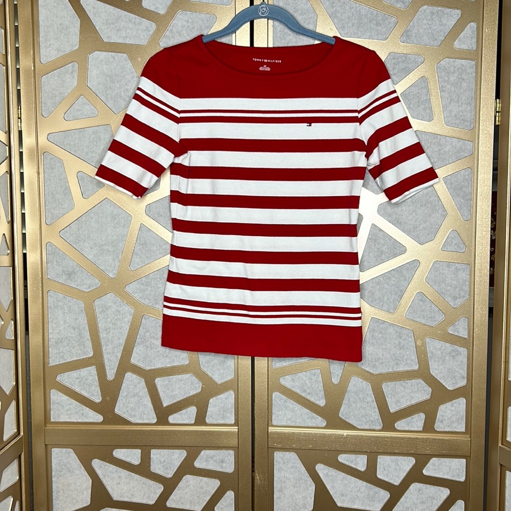 Tommy Hilfiger Striped‎ Top